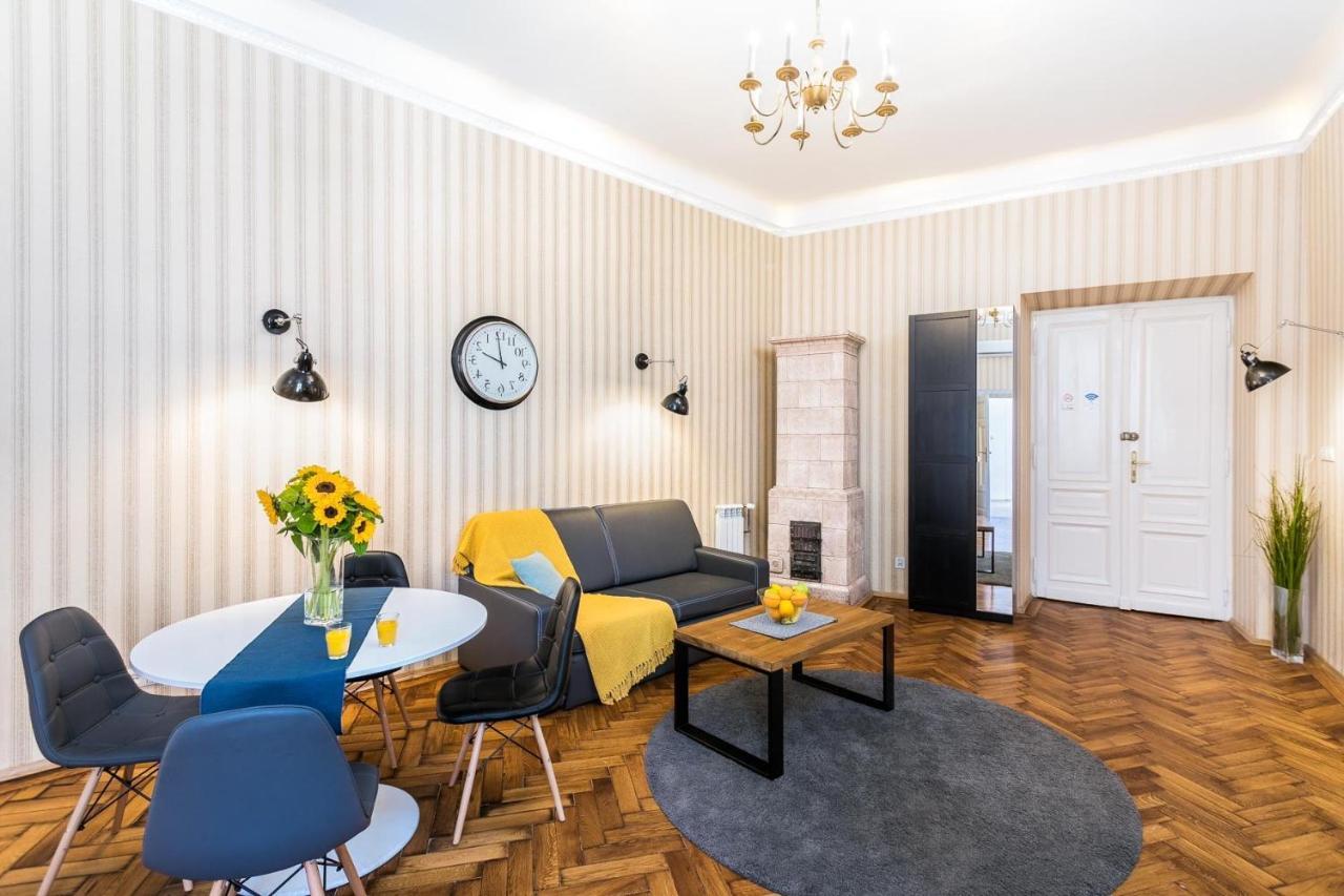 Exclusive Royal Apartments Cracovie Extérieur photo